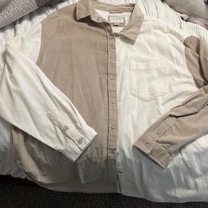 NWOT American Eagle Outfitters flannel. Size XL